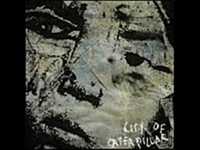 pochette album Fucking hero