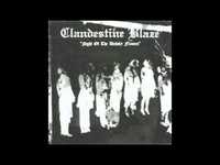 pochette album Night of the unholy flames