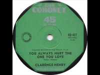 pochette album You always hurt the one you love