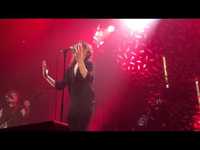 pochette album La cible