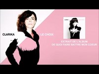 pochette album Le choix