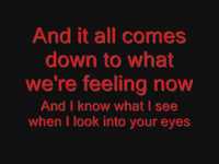 pochette album Inside you