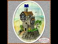 pochette album Think of england