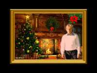 pochette album Des roses de noël