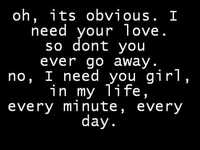 pochette album Obvious