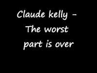 pochette album The worst part is over