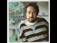 pochette album La vieille dame et le petit homme