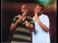 pochette album Rap da união