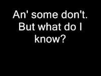 pochette album A few questions