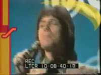 pochette album Flying machine