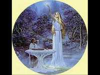 pochette album Galadriel