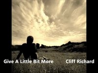 pochette album Give a little bit more