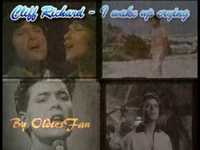 pochette album I wake up crying