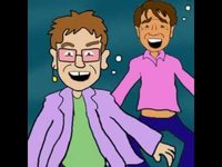 pochette album Slow river