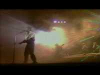 pochette album Under the gun