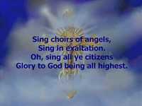 pochette album Venite