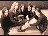 pochette album Time, the magician