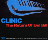 pochette album The return of evil bill