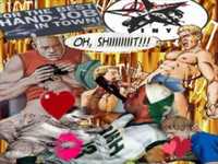 pochette album Lick it pull it love it suck it