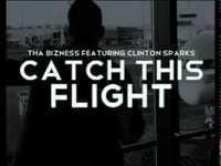 pochette album Catch this flight
