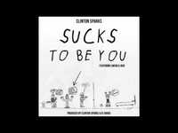 pochette album Sucks to be you