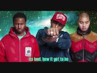 pochette album All eyes on me