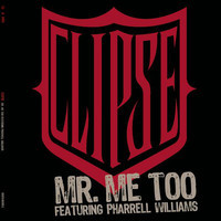 pochette album Mr. me too