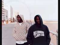 pochette album Warning