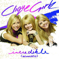 pochette album Incredible