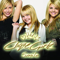 pochette album Smile