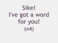 pochette album Word for you