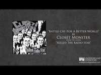 pochette album Battle cry for a better world