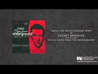 pochette album Smells like revolutionary spirit