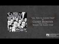 pochette album Yes, this is a guilt trip