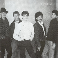 pochette album Gefluister en geschreeuw