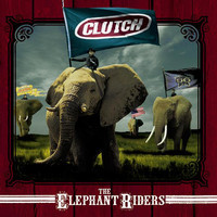 pochette album The elephant riders