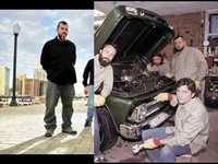 pochette album The package