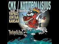 pochette album Vapaus johtaa kansaa