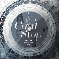 pochette album Can't stop