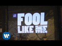 pochette album Fool like me