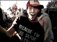 pochette album Kiss my sass