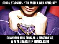 pochette album The world will never do