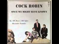 pochette album Once we might have known