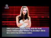 pochette album All around the world