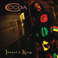 pochette album Israel's king