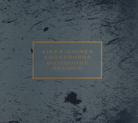 pochette album Aikea-guinea