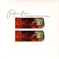 pochette album Evangeline