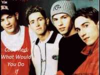 pochette album What would you do if ... ?