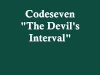 pochette album The devil's interval