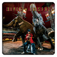 pochette album All kinds of crazy